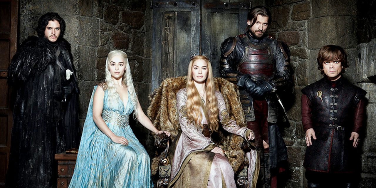 Thêm Thông Tin Về Game Of Thrones Mùa 8 - Fshare Blog