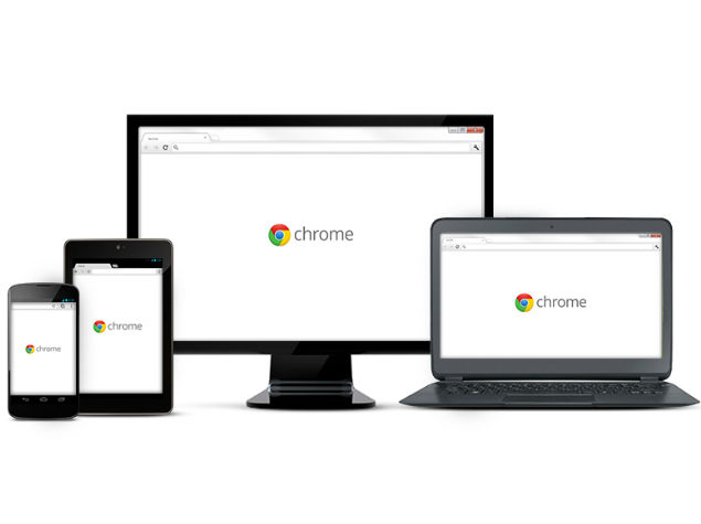 Google Chrome 64 