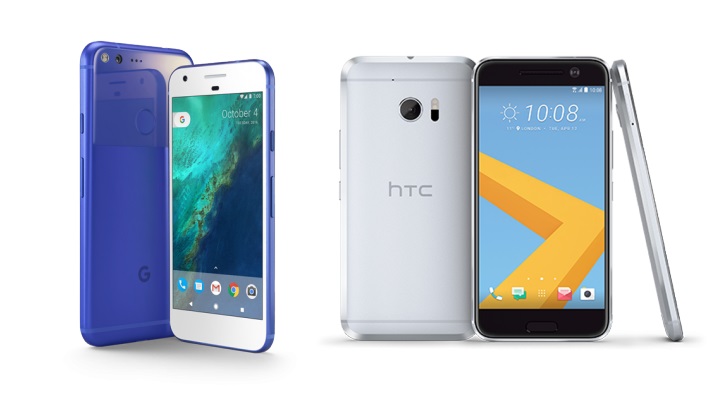 Google đàm phán mua lại mảng điện thoại thông minh của HTC