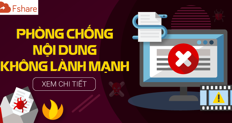 Xóa File không lành mạnh