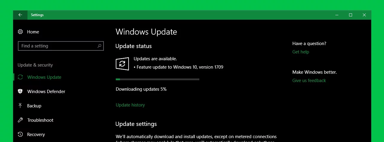 download windows 10 creators update iso