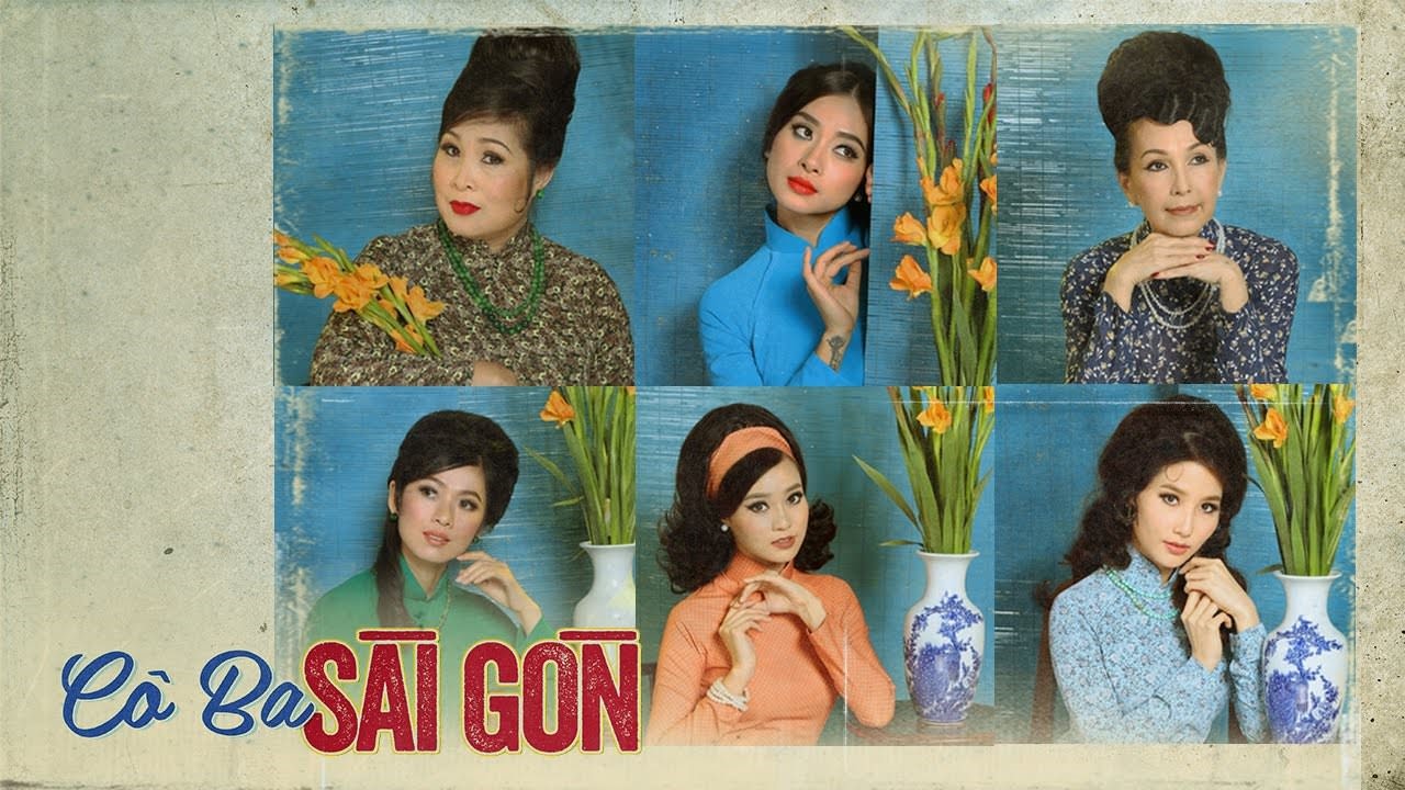 Cô Ba Sài Gòn”: Khi Điện Ảnh Và Tinh Thần Dân Tộc Hòa Quyện Một Cách Đầy  Ngoạn Mục