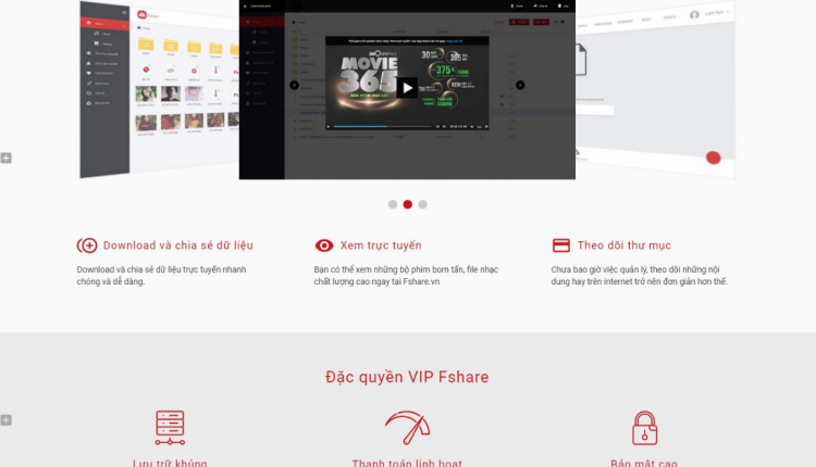 Fshare version 3_ 2