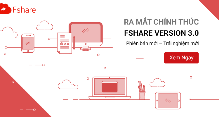 Fshare version 3