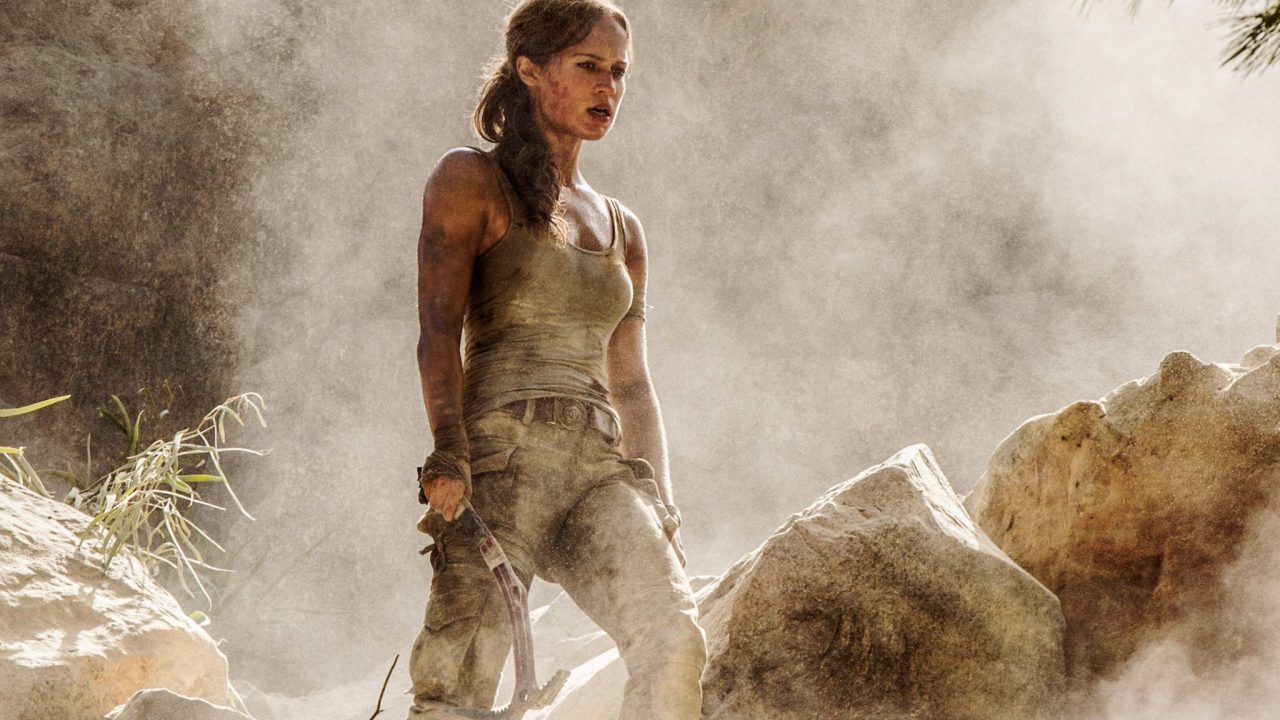 Kết quả hình ảnh cho Tomb Raider 2018
