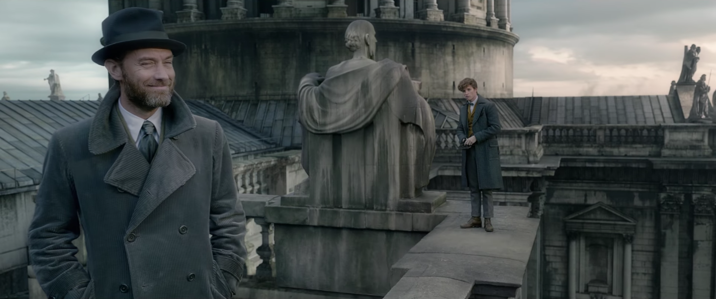 Kết quả hình ảnh cho Fantastic Beasts: The Crimes of Grindelwald