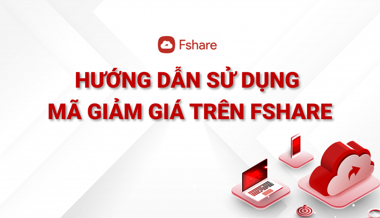 HDSD MÃ GIẢM GIÁ