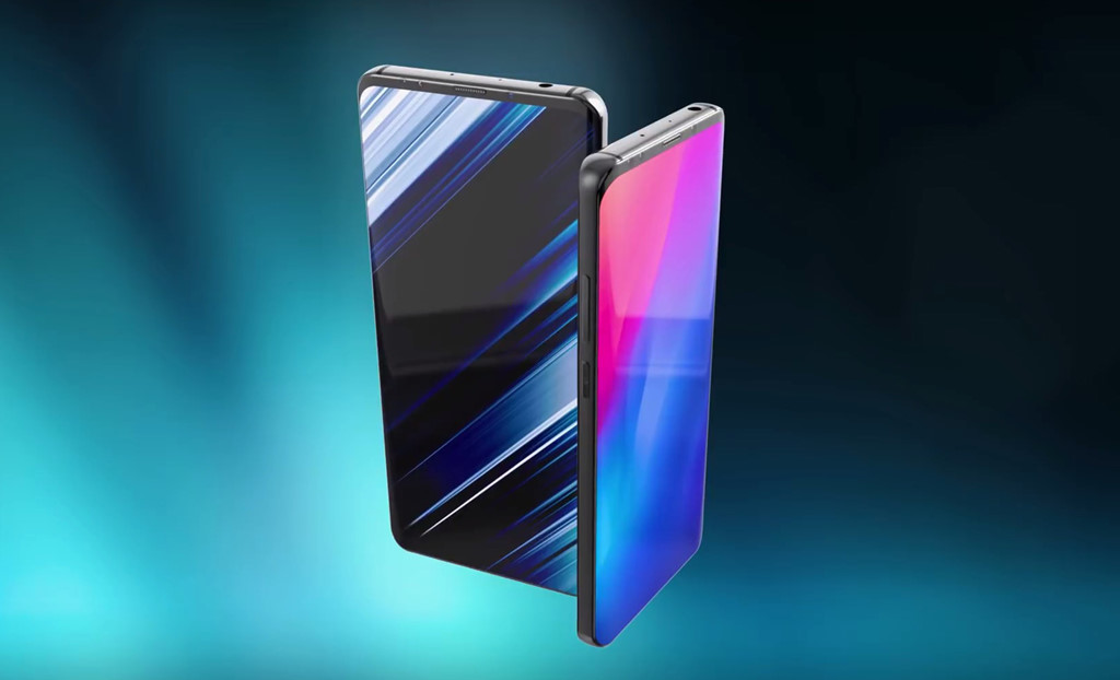 Samsung Galaxy S10 xuat hien cuc dep trong concept moi hinh anh 5