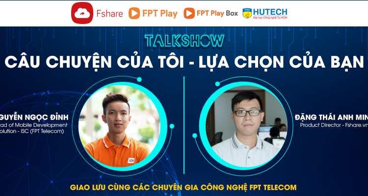HutechTalkshow