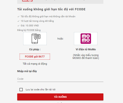Fcode