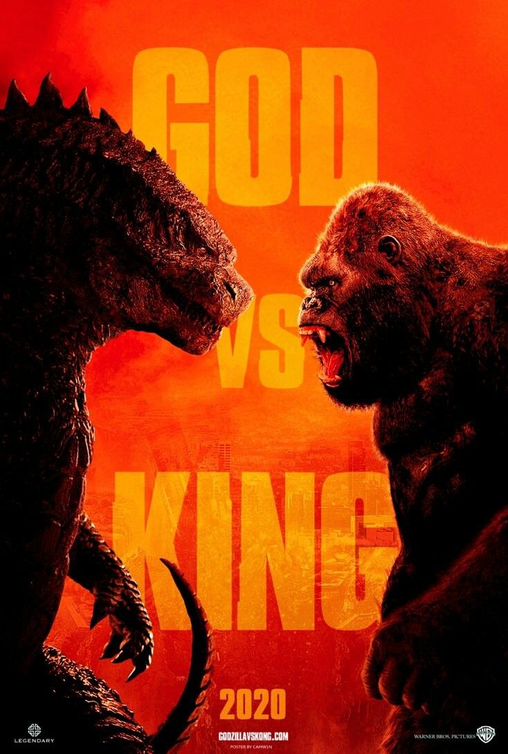 Bom tấn Hollywood: Godzilla VS Kong hội tụ tài tử Nhật Bản Oguri Shun và  Hoa đán Chung Tử Di - Fshare Blog