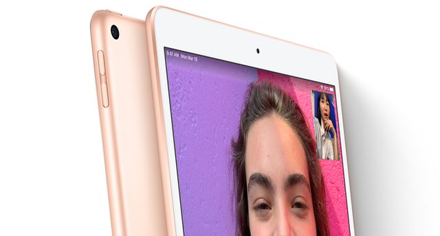 Apple ra máº¯t iPad Air 10.5 inch má»i: Chip A12 Bionic nhÆ° iPhone XS, há» trá»£ Apple Pencil, giÃ¡ tá»« 499 USD - áº¢nh 1.