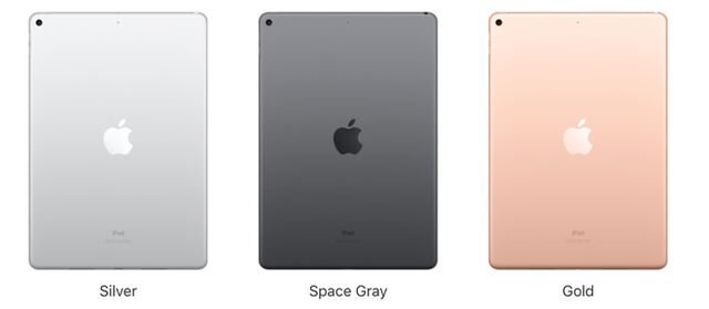 Apple ra máº¯t iPad Air 10.5 inch má»i: Chip A12 Bionic nhÆ° iPhone XS, há» trá»£ Apple Pencil, giÃ¡ tá»« 499 USD - áº¢nh 3.