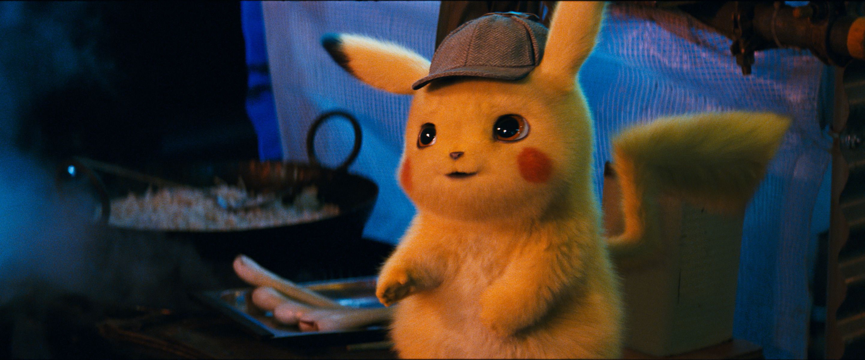 Káº¿t quáº£ hÃ¬nh áº£nh cho Detective Pikachu
