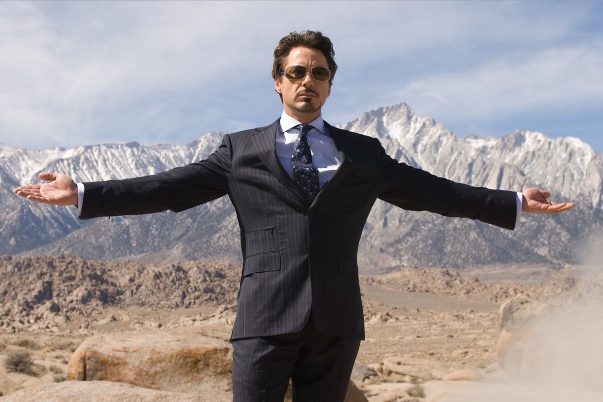 Vai diễn Người Sắt Tony Stark trong biệt đội Avengers cứu rỗi sự nghiệp của tài tử Robert Downey Jr. như thế nào?