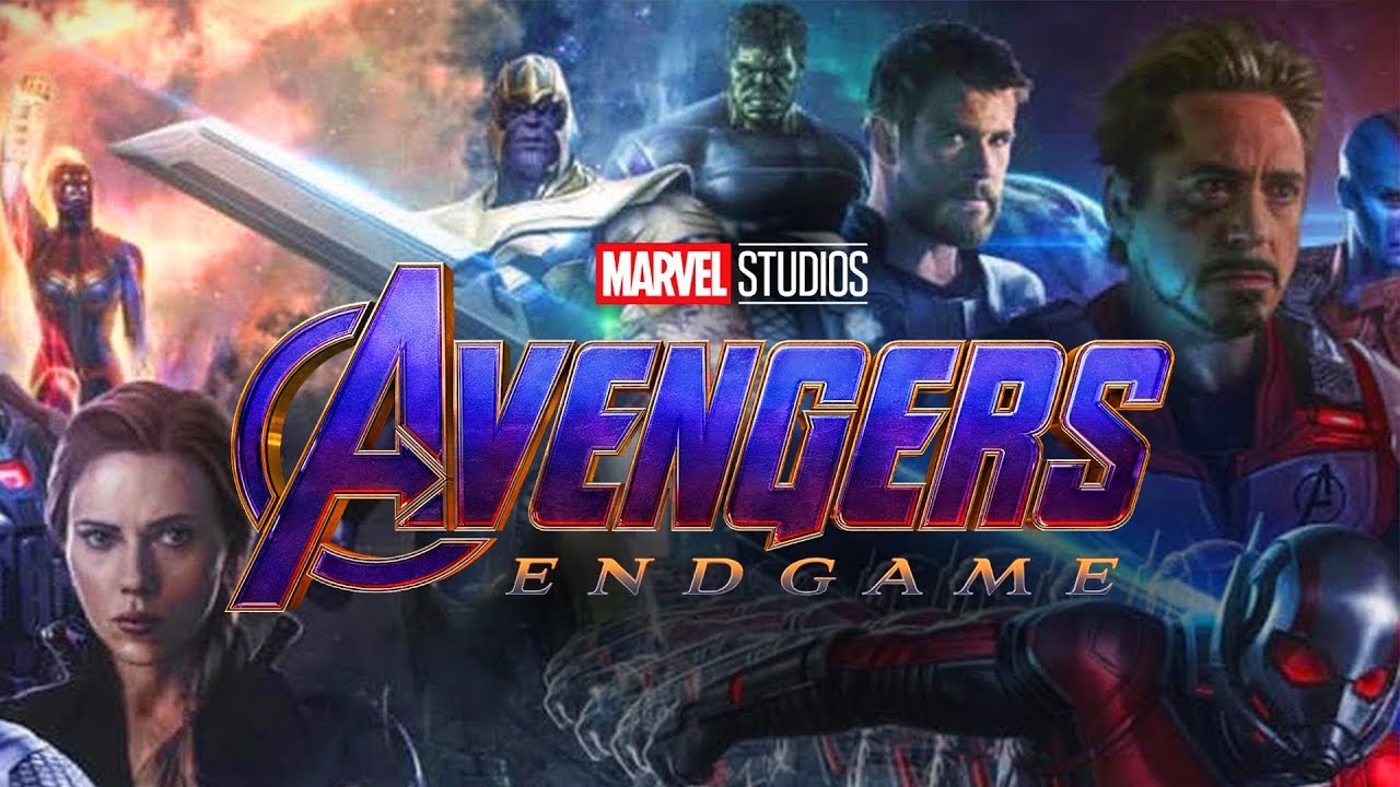 Káº¿t quáº£ hÃ¬nh áº£nh cho Avengers: Endgame