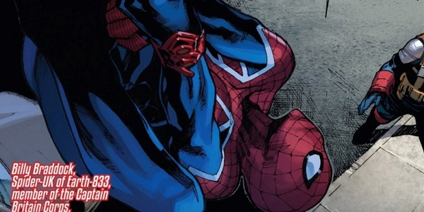 Sẽ có một Người Nhện... phản diện trong Spider-Man Far From Home?