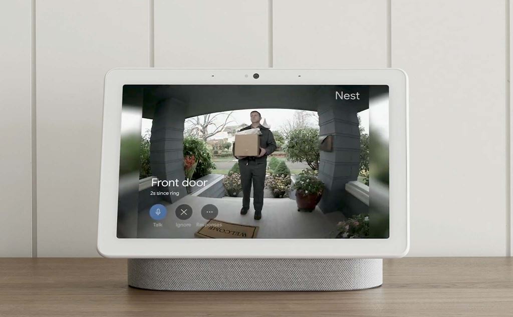 Google Nest Hub Max: kết nối tiện ích trong ngôi nhà của bạn ảnh 3