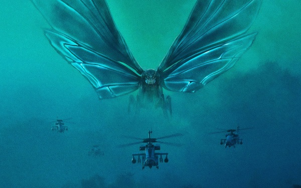 Ý nghĩa hình tượng Tứ Hoàng Kaiju trong Godzilla: King of the Monsters sâu sắc hơn bạn nghĩ
