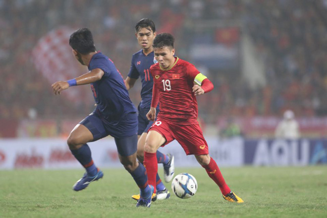 Nhận định bóng đá Việt Nam - Thái Lan, King's Cup 2019: Ai mới là "Vua Đông Nam Á"? - 2