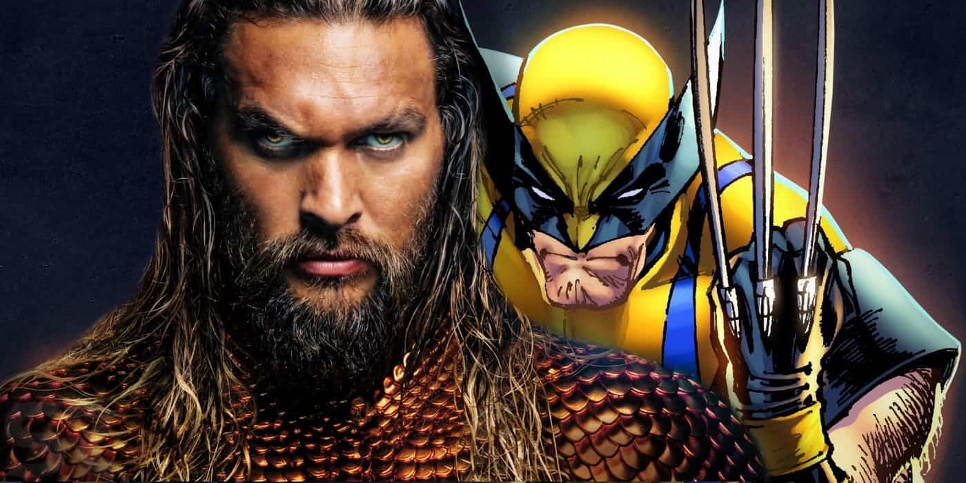 Aquaman Jason Momoa ngỏ lời muốn trở thành Wolverine mới của Marvel