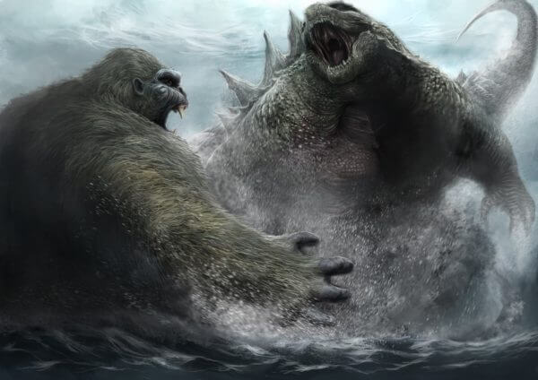 Lộ diện lý do tại sao Kong lại không xuất hiện trong Godzilla: King of the Monster