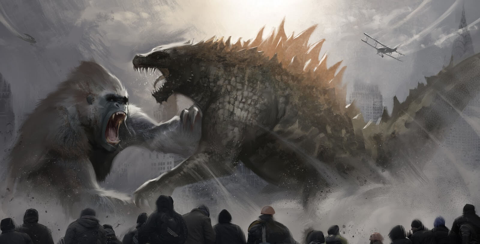 Lộ diện lý do tại sao Kong lại không xuất hiện trong Godzilla: King of the Monster