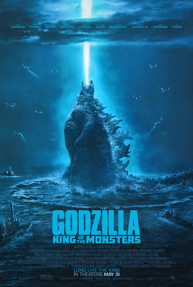 Godzilla: Kings of the Monsters và những bộ phim có tình tiết phi logic