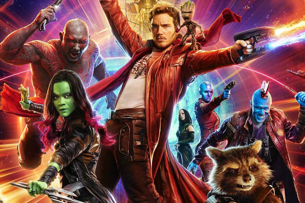 Guardians Of The Galaxy Vol. 3 