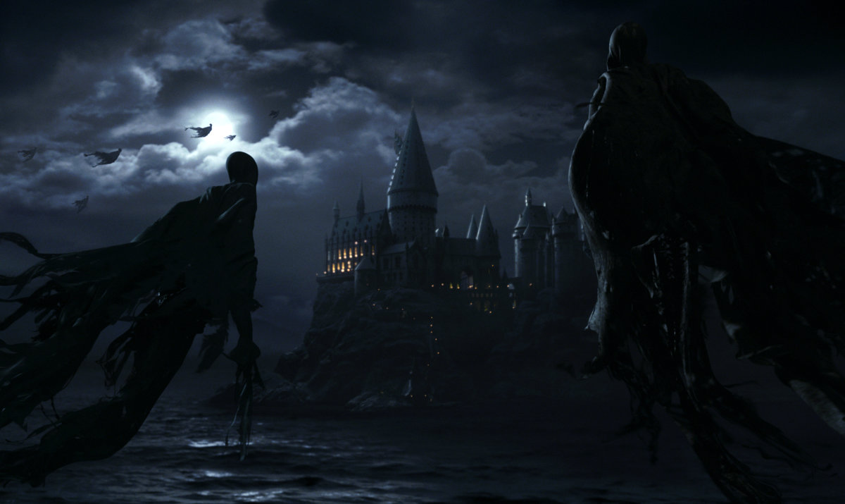 20 năm Harry Potter: 'Thâm nhập' nhà ngục kinh hoàng Azkaban