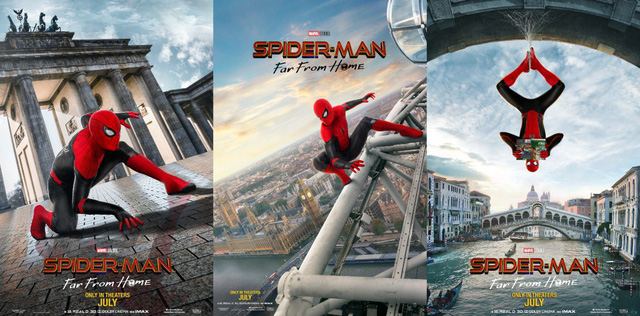 Spider Man: Người Nhện Xa Nhà - Kết thúc hoàn hảo cho Phase 3 của vũ trụ Marvel - Ảnh 2.