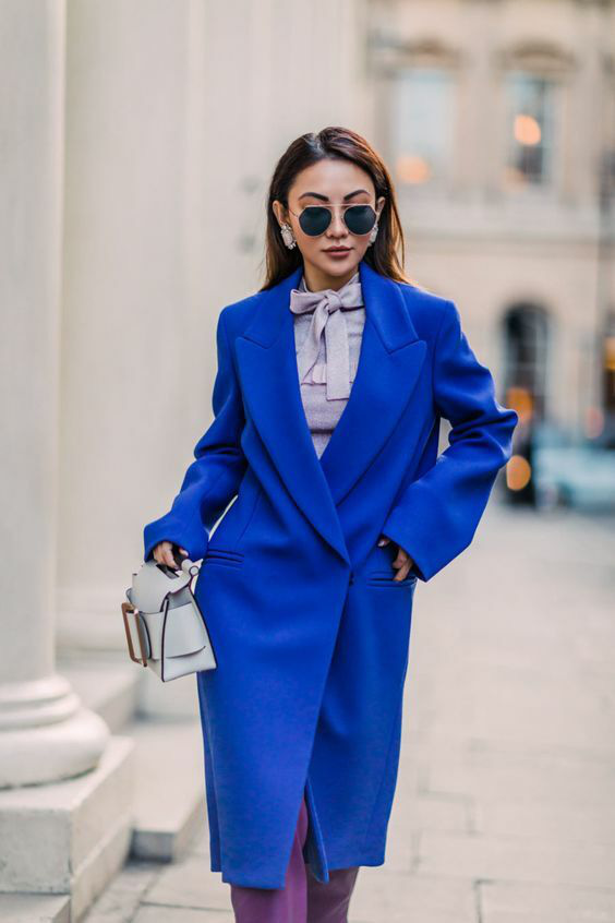 Kết quả hình ảnh cho quần áo màu classic blue