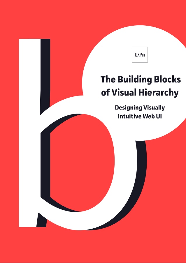 Kết quả hình ảnh cho The Building Blocks of Visual Hierarchy