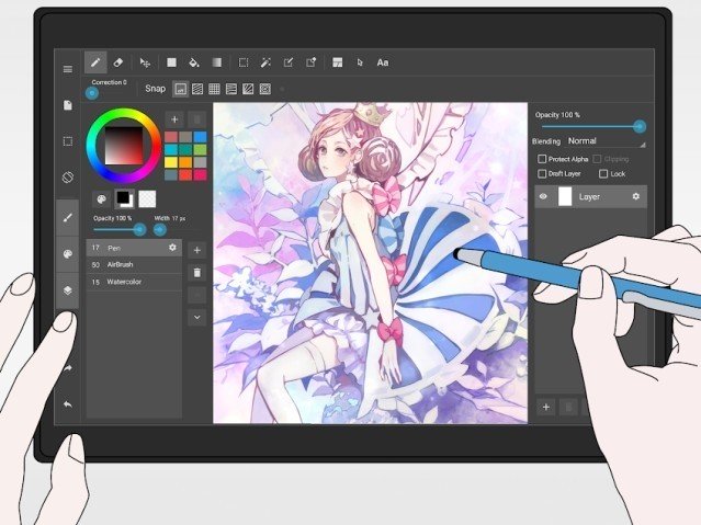 MediBang Paint