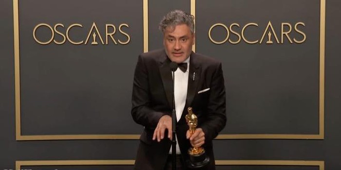 Kết quả hình ảnh cho Apple chỉ trích tại lễ trao giải Oscar vì Bàn Phím quá tệ