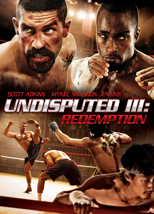 Kết quả hình ảnh cho Undisputed 3: Redemption - Quyết đấu 3: Chuộc tội (2010)