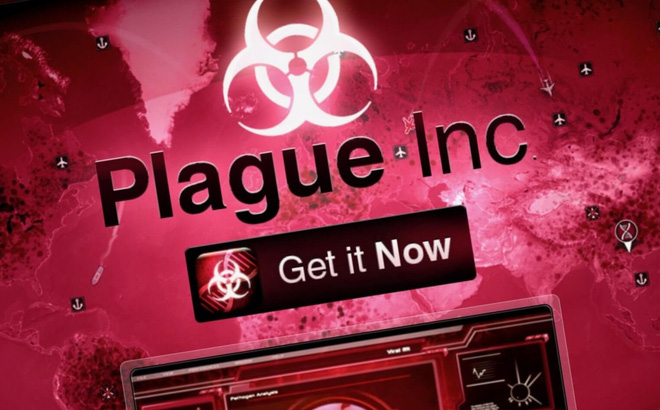 Kết quả hình ảnh cho Game Plague Inc.