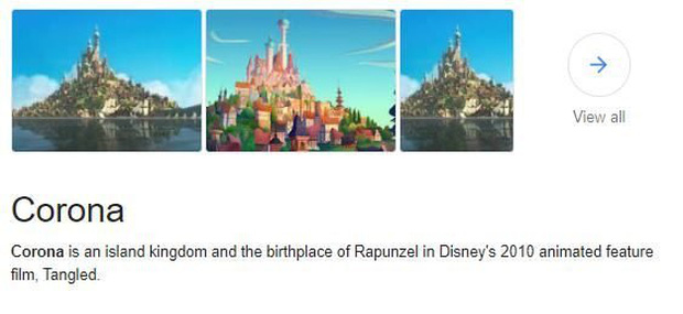 Fan Disney phát hiện giật mình: Rapunzel ngày xưa bị cách li khỏi ở vương quốc tên Corona? - Hình 5