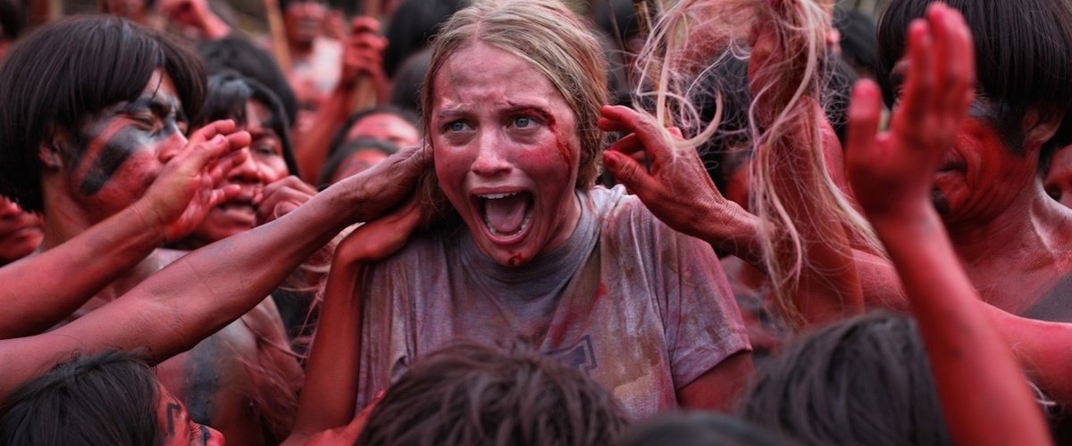 The Green Inferno movie review (2015) | Roger Ebert
