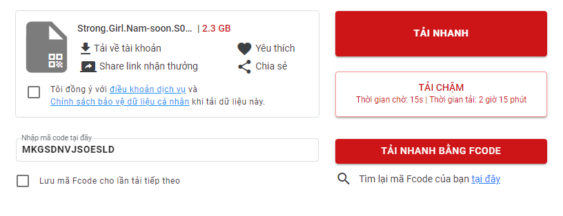 Cách thanh toán Fcode qua Ví điện tử siêu đơn giản