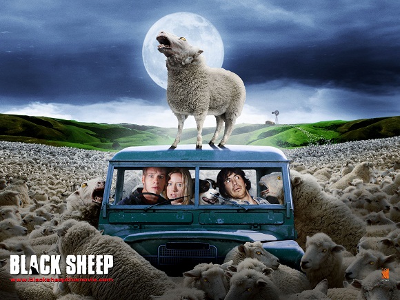 Creep Club: Black Sheep - Cừu ăn thịt người
