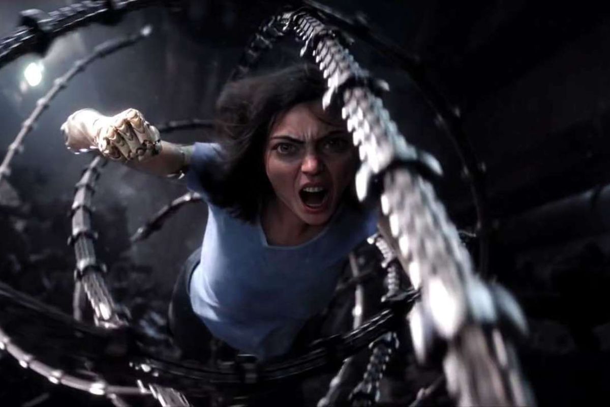The new trailer for James Cameron's Alita: Battle Angel adds ...