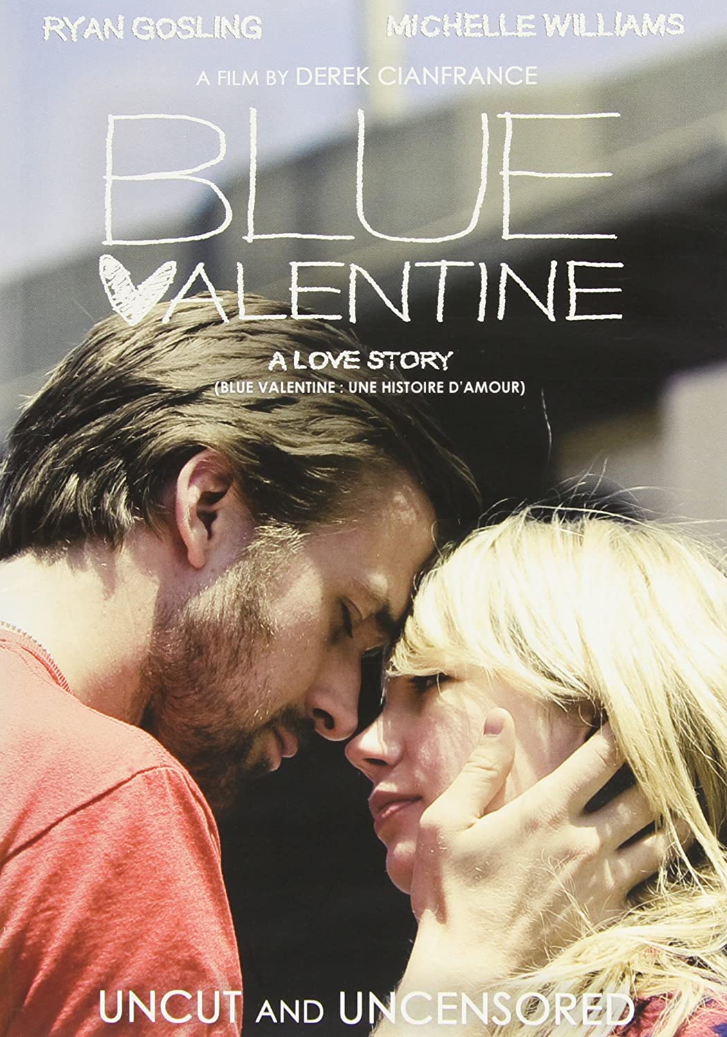 Amazon.com: Blue Valentine (Uncut and Uncensored): Ryan Gosling ...