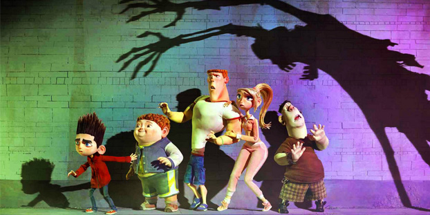 ParaNorman - Another Great Stop Motion Animation from Laika