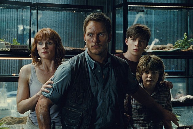 Ranking Every 'Jurassic World' Character From Dumbest to Least Dumb