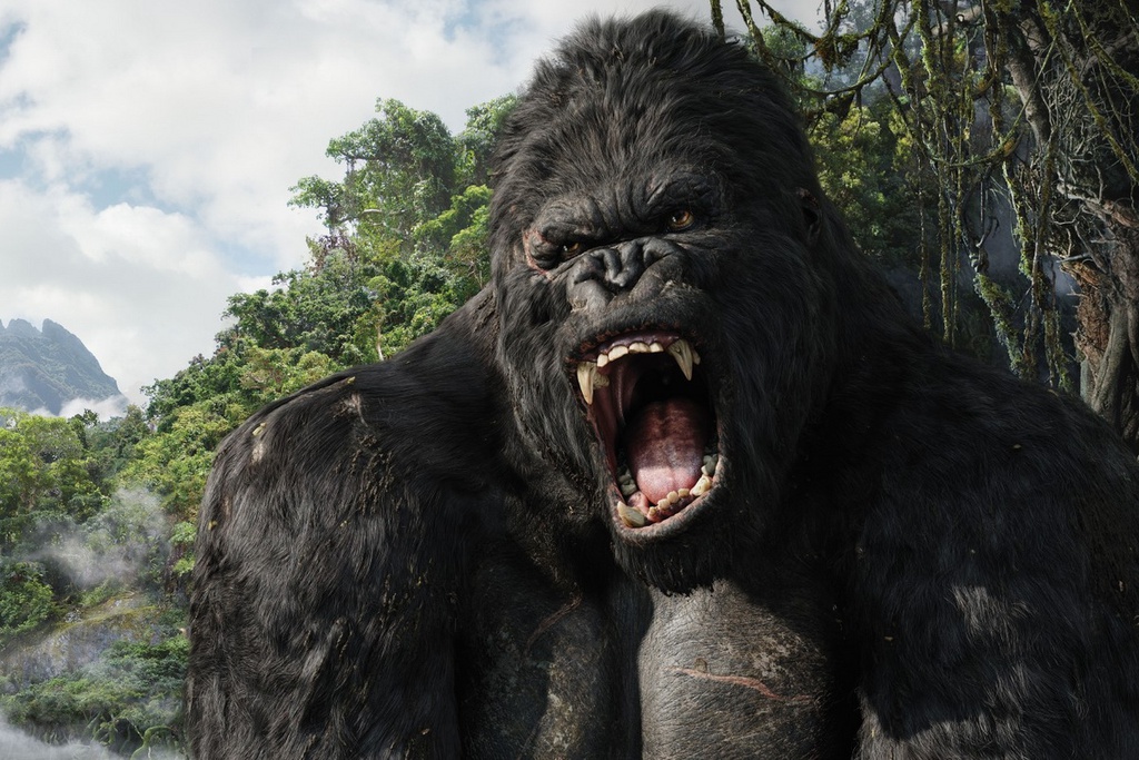 Dàn sao 'King Kong' (2005) hiện ra sao sau 12 năm? - Phim chiếu ...