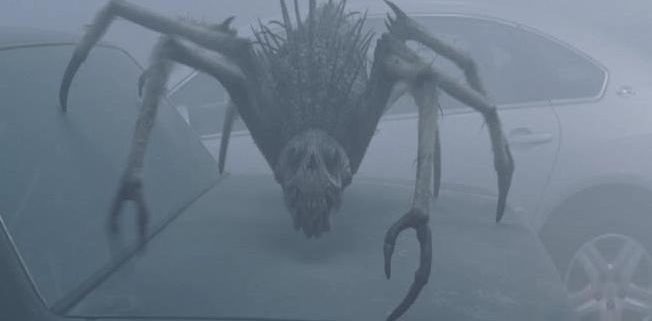 Ten Things You Might Not Know About ... The Mist! - Horror News ...
