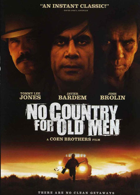 Thế giới dị thường trong "No country for Old men"