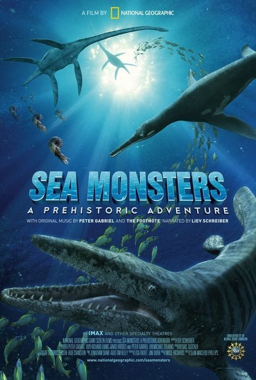 Xem Phim Quái Vật Biển Thời Tiền Sử - Sea Monsters: A Prehistoric ...