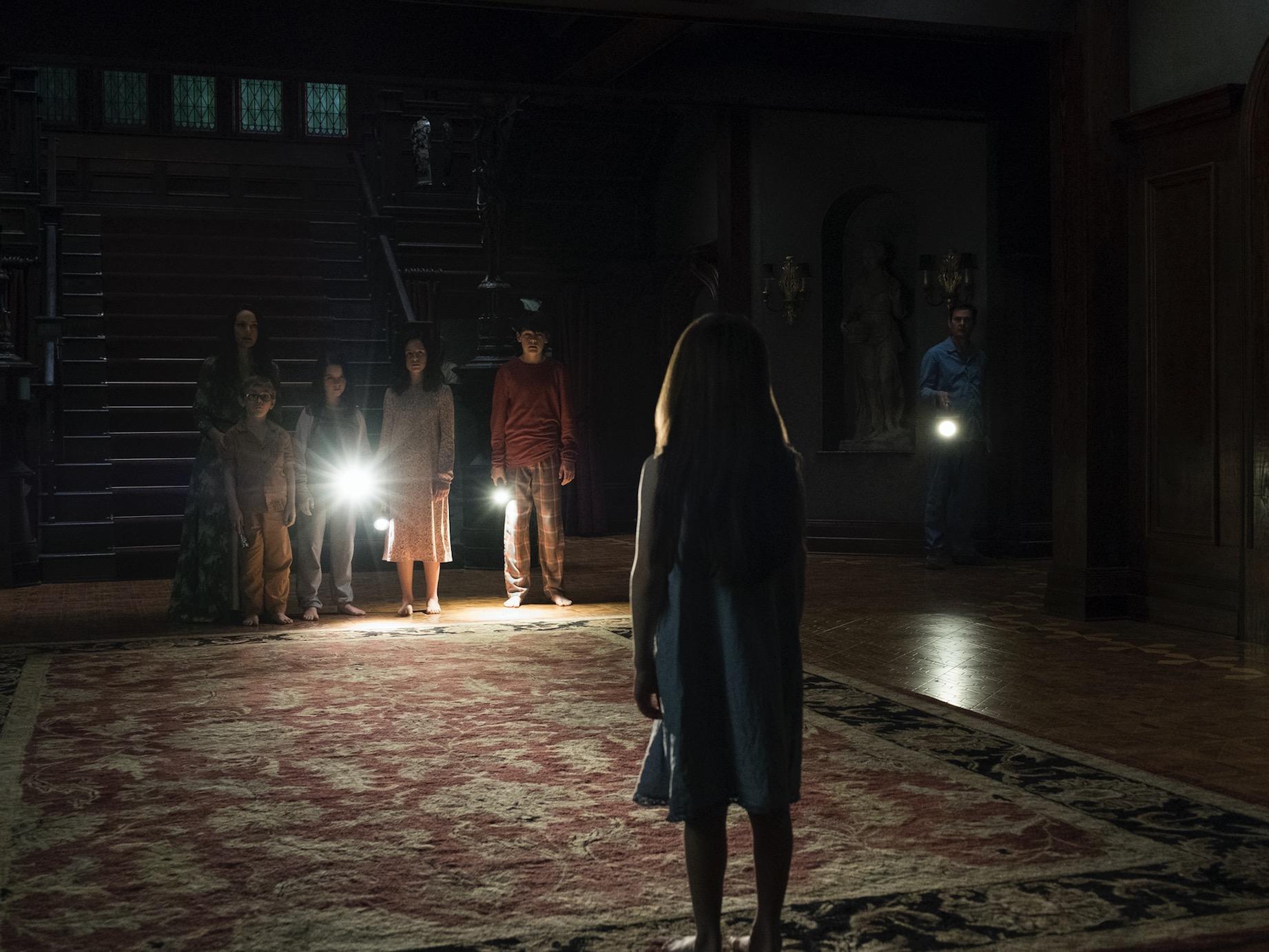 The Haunting of Hill House ***